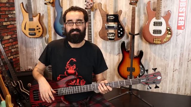 Spector NS Pulse 4 Review - Spector, It's time to ditch the Tone Pump Jr... - LowEndLobster Review смотреть онлайн