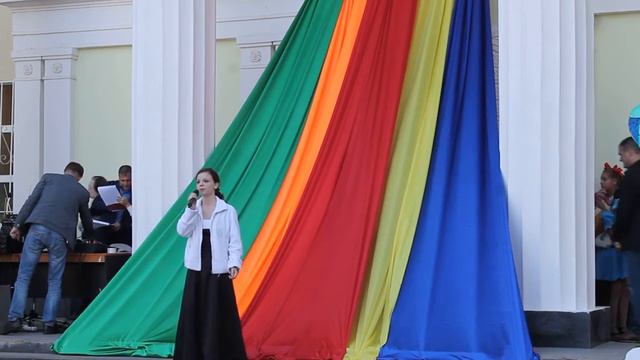 Таисия Сорокина "Ария Бастьены" смотреть онлайн