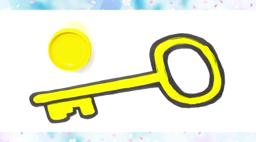 Рисуем Ключик с детьми смотреть онлайн