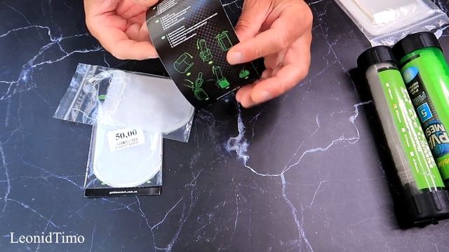 ПВА ПАКЕТЫ ДЛЯ ЛОВЛИ КАРПА И САЗАНА смотреть онлайн