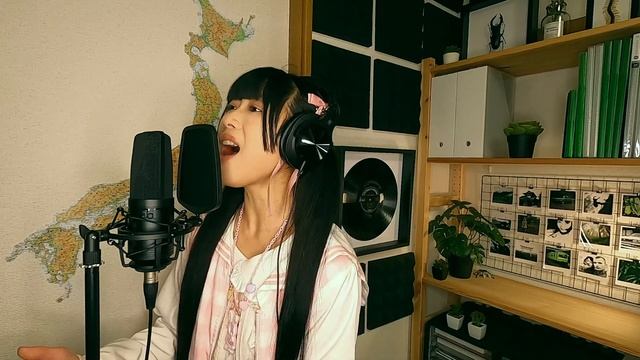 Японка поет на русском - Песня о птицах / Гаю-гаю (Пелагея)