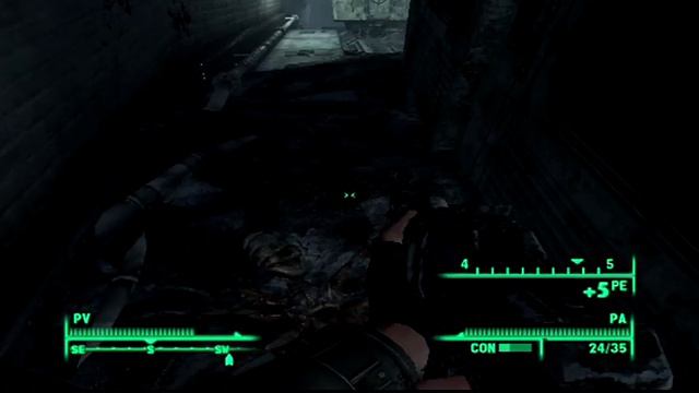 FALLOUT 3 CAPITULO 6 " ESTACION MERIGOLD" смотреть онлайн