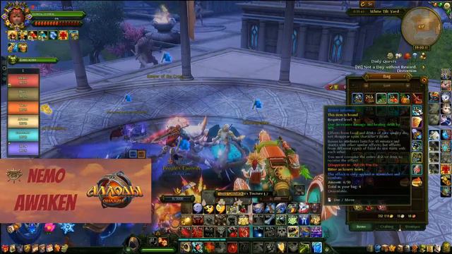 12.0 Allods Online - Domi Champion - FH Summy PoV смотреть онлайн