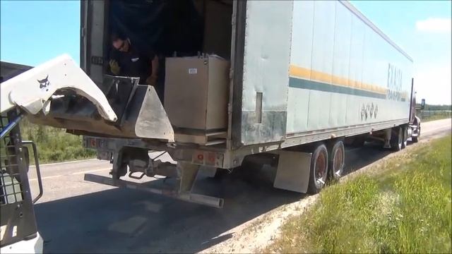 Канадские отшельники. Часть 517. Прокати их, Петруша, на кошечке... смотреть онлайн