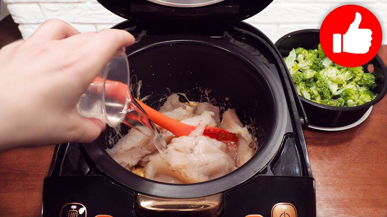 Мультиварка рецепт в мультиварке Марины Петрушенко