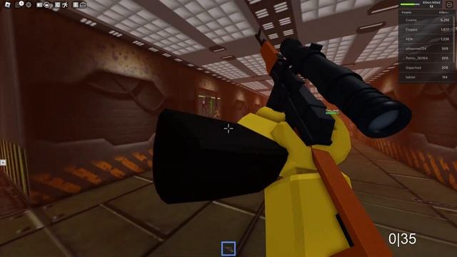 ГЕЙМПЛЕЙ Roblox Escape смотреть онлайн