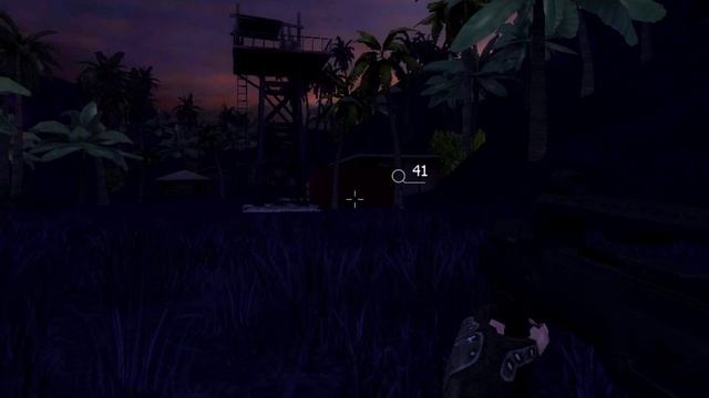 Прохождение Боец спецназа ФСКН России #7 (Туристический рай, Ночь) смотреть онлайн