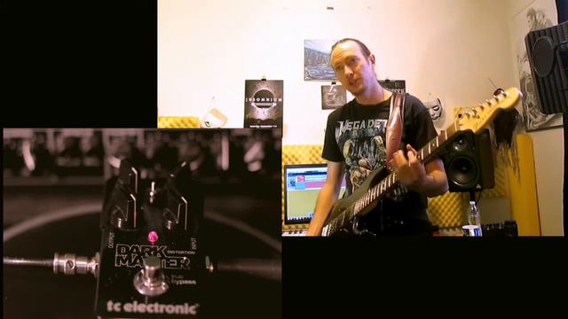 TC electronic Dark Matter смотреть онлайн