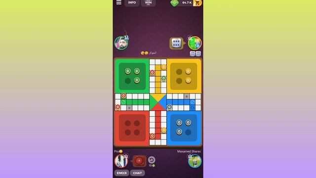 Ludo Star gameplay | Quick Game | 4 Player | gaming Videos | Quick Classic Master | смотреть онлайн