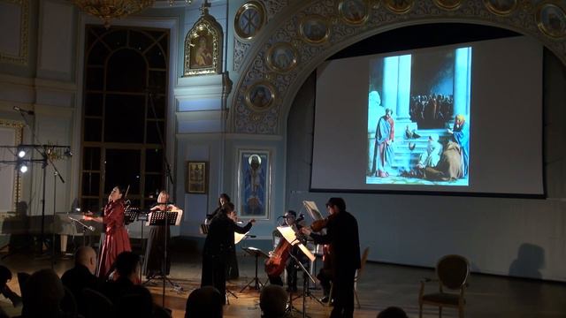 Erbarme dich (Matthäus-Passion BWV 244, J.S.Bach) смотреть онлайн