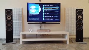 Focal Aria 936 & Heco Victa Prime 702