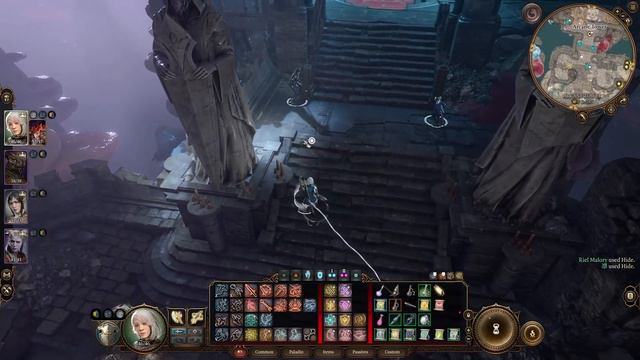 Baldurs Gate 3 Multiplayer Session Summary #2 смотреть онлайн