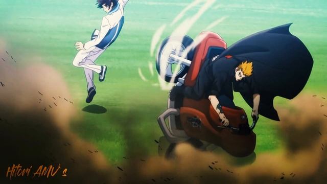 Isekai De Cheat Skill「AMV」- Collapse смотреть онлайн