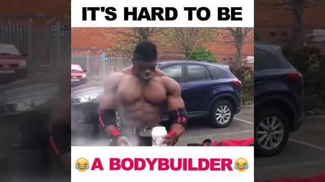 Hard life been a bodybuilder смотреть онлайн
