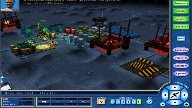 (Walkthrough) Moon Tycoon - 2.6 - Holy Land смотреть онлайн