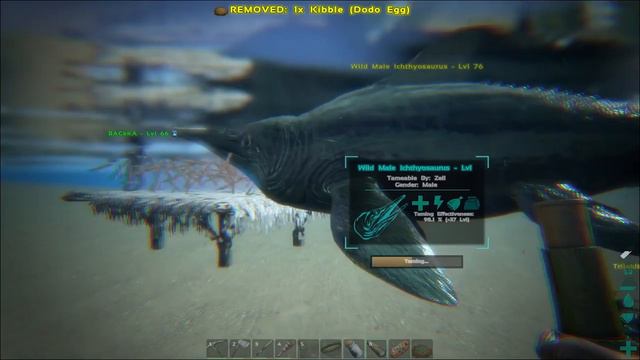 Ark survival evolved - Подводные приключения! смотреть онлайн