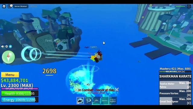 Awakened Phoenix Fruit Bounty Hunting [Ep 85] - Blox Fruits [Roblox]