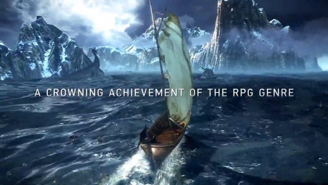 Е3 2013. The Witcher 3: Wild Hunt. Геймплей смотреть онлайн