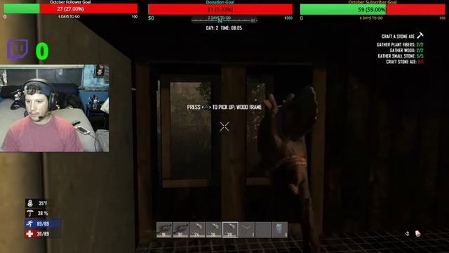 zombies want to eat my flesh: 7 days to die part 10 with powerplayers3 смотреть онлайн