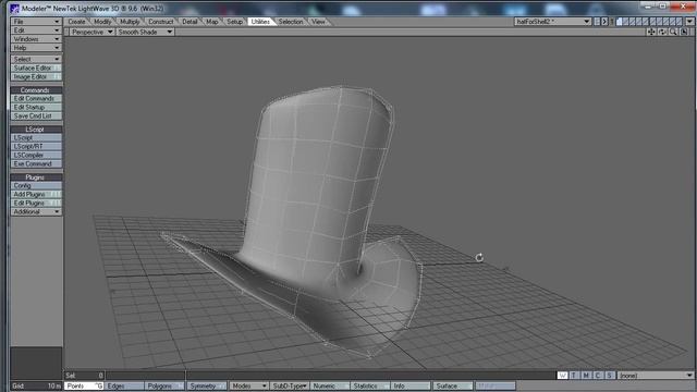 3D Coat Game Character Series Pt. 2 смотреть онлайн