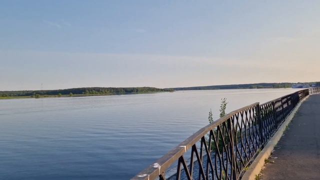 Мышкин 2023. Волжские просторы (14.06.2023) смотреть онлайн