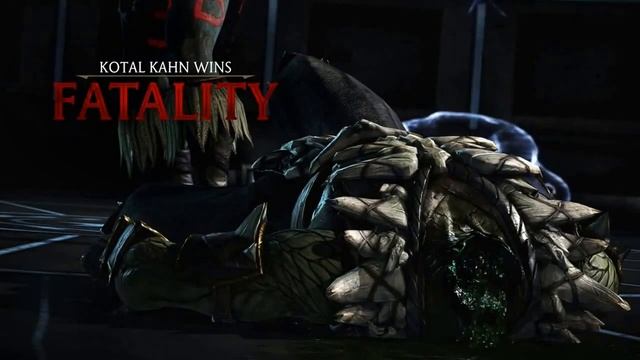 Mortal Kombat X - All Mortal Kombat X Fatalities MKX смотреть онлайн