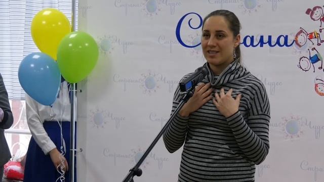 Специализированный детский сад 100% снимает вопрос охвата детей-аутистов дошкольным воспитанием. смотреть онлайн