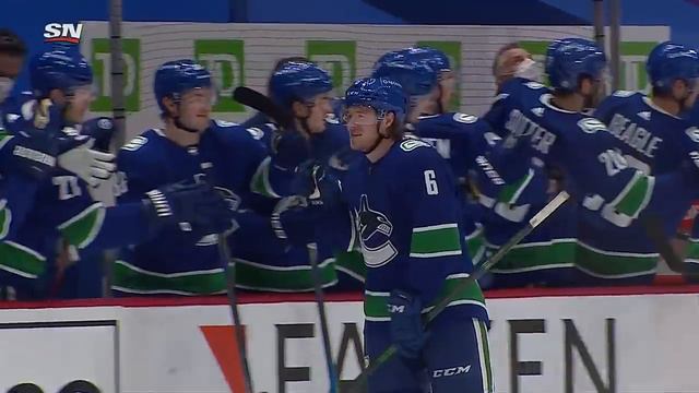 NHL Game Highlights | Canadiens vs. Canucks – Mar. 10, 2021 смотреть онлайн