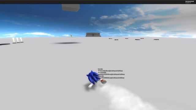 Roblox Sonic Unleashed - v0.8.0 Progress Showcase 2 смотреть онлайн