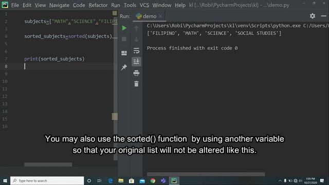 PYTHON Lists, Tuples and Sets смотреть онлайн
