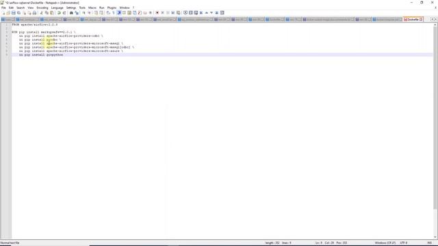 How to install Apache Airflow on Docker? | Build Custom Airflow Docker Image | Airflow | Docker смотреть онлайн