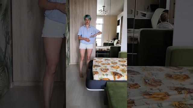 Отзыв-мебель трансформер Прогресс Дизайн смотреть онлайн