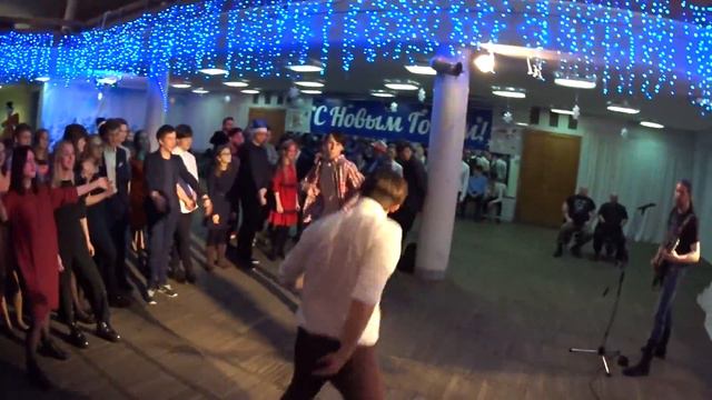 Louna - Сделай громче (ВИА "Падонки") смотреть онлайн