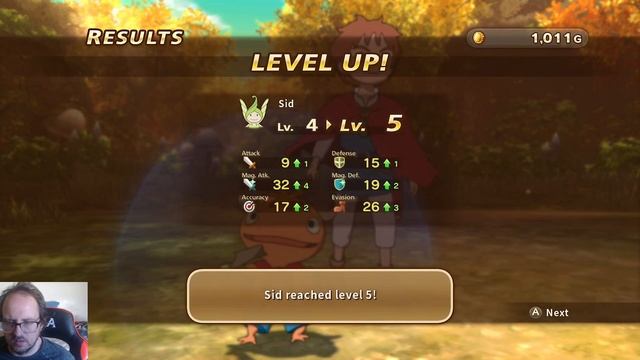 Made It To Al Mamoon - Ni No Kuni Wrath of the White Witch Remastered #06 смотреть онлайн