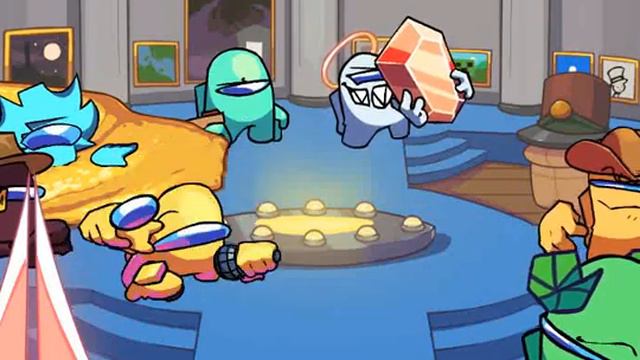 FNF VS IMPOSTOR V4 || PACK FOR AT2 || Vs. Impostor D'lowing V2