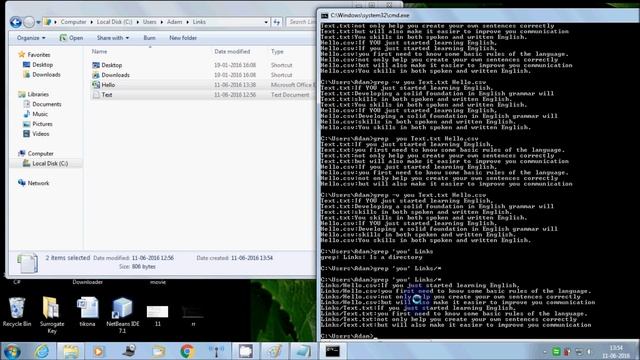 Grep Command In Linux / Unix