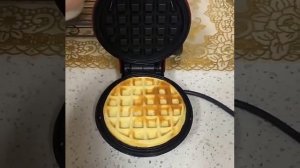 Вафельница