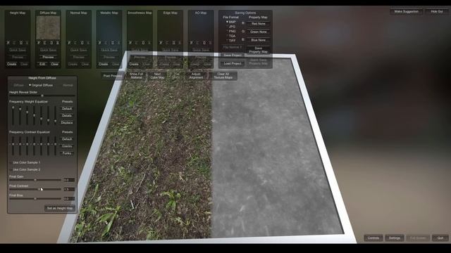 Создаем свои текстуры | Камера + Photoshop, Materialize, Substance Painter | @Red Oni Production 