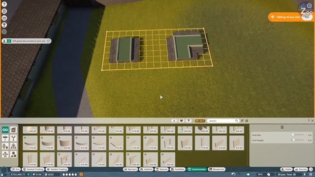 Crazy Flamingo Minigolf in Planet Zoo - Verenkierto Zoo Franchise 13 смотреть онлайн