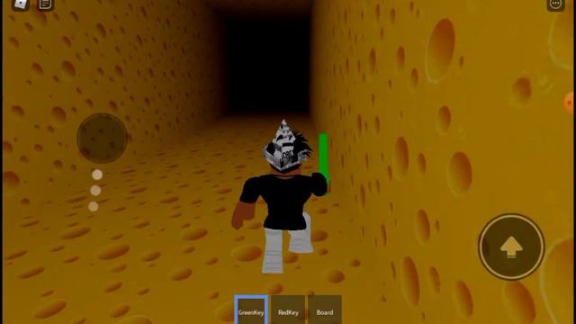 як пройти гру Cheese Escape (Roblox) how to pass the game Cheese Escape смотреть онлайн