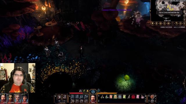Mind flayer Assassination! | EVIL Aurora plays | Baldur's Gate 3 Early Access. Part 7 смотреть онлайн
