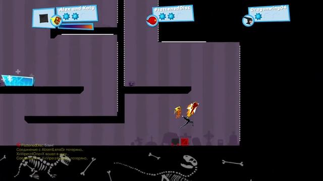 SpeedRunners - Скоростные бегуны,забеги (Xbox one) смотреть онлайн