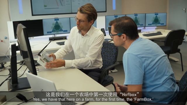 Germany's Digital Experimental Fields: EF-Suedwest смотреть онлайн