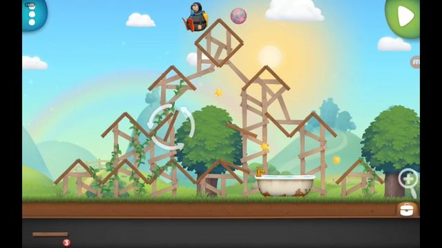 Inventioneers часть 1. Развивающая игра для детей