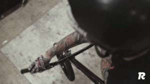 Как сделать икс-ап на BMX (How to X-Up BMX)
