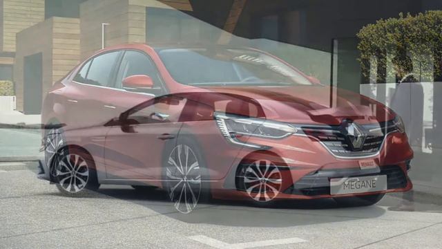 Обновленный седан Renault Megane 2021 не стал гибридом смотреть онлайн