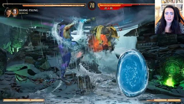 MK DECEPTION MEMORIES! - Mortal Kombat 1 Story Mode Chapter 13: Deadly Alliance смотреть онлайн