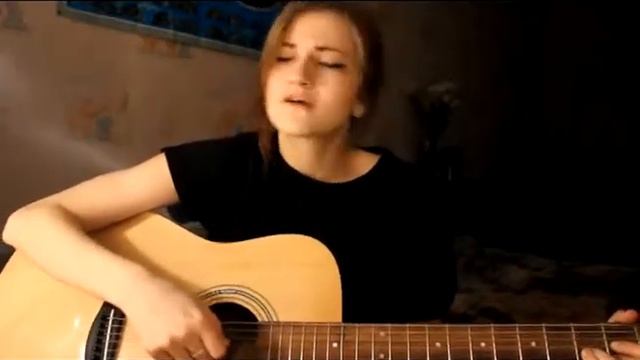Нервы - Глупая (cover by Sofia Shestakova) смотреть онлайн