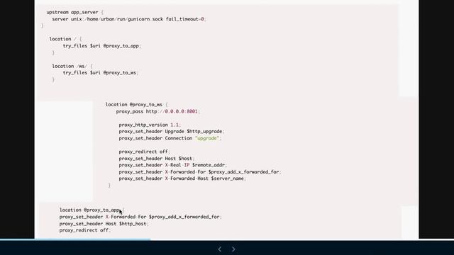 Running Django-Channels and Websockets in Production | Setup Daphne and Supervisor смотреть онлайн