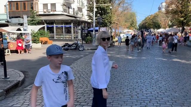 Одесса которую люблю ? Самые красивые улицы Одессы смотреть онлайн